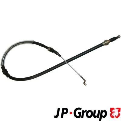 Cable Pull, parking brake
